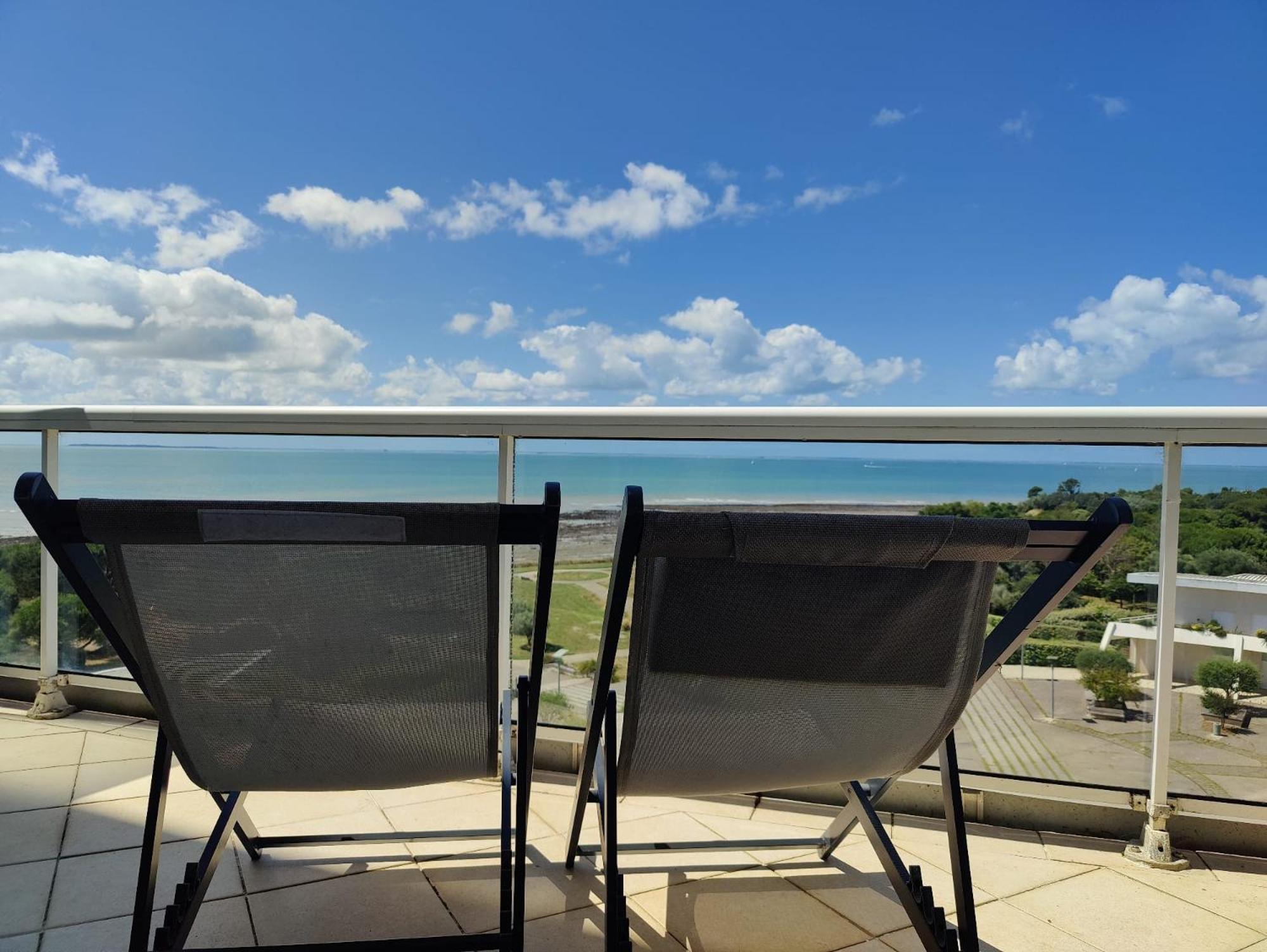 Cote Ocean Apartman La Rochelle Kültér fotó